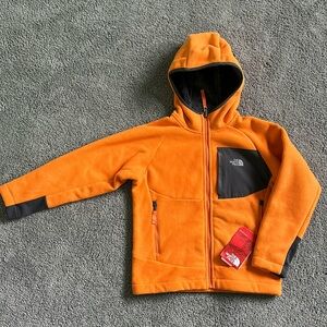 The North Face Chimborazo Fleece Hoodie (Boys')
